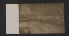 [World War II, views made by a military photographer attached to the US 5th Infanrty Division in France, Luxemburg, and Germany.]