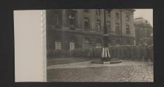 [World War II, views made by a military photographer attached to the US 5th Infanrty Division in France, Luxemburg, and Germany.]