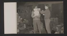 [World War II, views made by a military photographer attached to the US 5th Infanrty Division in France, Luxemburg, and Germany.]