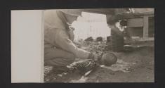 [World War II, views made by a military photographer attached to the US 5th Infanrty Division in France, Luxemburg, and Germany.]