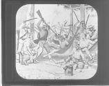 Spanish Soldiers Murdering Wounded Insurgents.