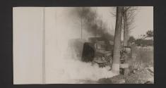 [World War II, views made by a military photographer attached to the US 5th Infanrty Division in France, Luxemburg, and Germany.]