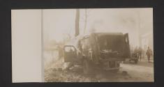 [World War II, views made by a military photographer attached to the US 5th Infanrty Division in France, Luxemburg, and Germany.]