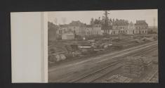 [World War II, views made by a military photographer attached to the US 5th Infanrty Division in France, Luxemburg, and Germany.]