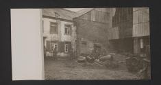 [World War II, views made by a military photographer attached to the US 5th Infanrty Division in France, Luxemburg, and Germany.]