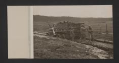 [World War II, views made by a military photographer attached to the US 5th Infanrty Division in France, Luxemburg, and Germany.]