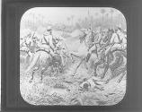 Gen Gomez's Victory at Saratoga.