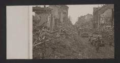[World War II, views made by a military photographer attached to the US 5th Infanrty Division in France, Luxemburg, and Germany.]