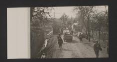 [World War II, views made by a military photographer attached to the US 5th Infanrty Division in France, Luxemburg, and Germany.]