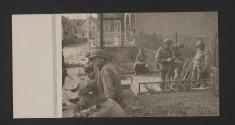 [World War II, views made by a military photographer attached to the US 5th Infanrty Division in France, Luxemburg, and Germany.]