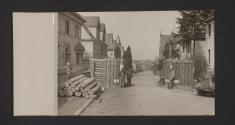 [World War II, views made by a military photographer attached to the US 5th Infanrty Division in France, Luxemburg, and Germany.]