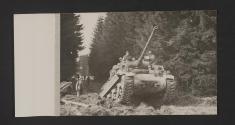 [World War II, views made by a military photographer attached to the US 5th Infanrty Division in France, Luxemburg, and Germany.]