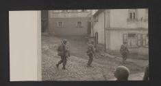 [World War II, views made by a military photographer attached to the US 5th Infanrty Division in France, Luxemburg, and Germany.]