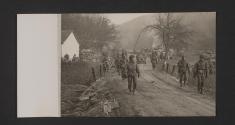 [World War II, views made by a military photographer attached to the US 5th Infanrty Division in France, Luxemburg, and Germany.]