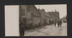 [World War II, views made by a military photographer attached to the US 5th Infanrty Division in France, Luxemburg, and Germany.]