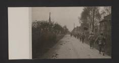 [World War II, views made by a military photographer attached to the US 5th Infanrty Division in France, Luxemburg, and Germany.]