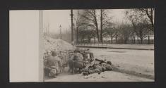 [World War II, views made by a military photographer attached to the US 5th Infanrty Division in France, Luxemburg, and Germany.]