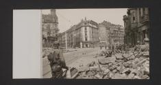 [World War II, views made by a military photographer attached to the US 5th Infanrty Division in France, Luxemburg, and Germany.]