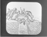 Human Sacrifice among the Aztecs, 1521.