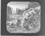 Last fight of the Pequods, 1637.