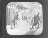 Destruction of Schenectady, 1690.