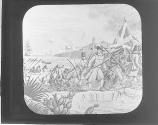 Expedition against St Augustine, 1702.
