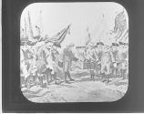 Surrender of Cornwallis, 1781.