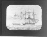 Cheaspeake and Shannon Naval Battle, 1813 No 3.
