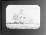 Battle between the Chesapeake and Shannon #4.