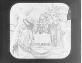 Opening of Erie Canal, 1825.