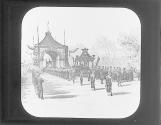 Funeral of Garfield, 1881.