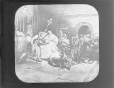 Death of Thomas a Becket, 1170.