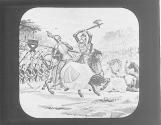 Battle of Bannockburn, 1314.