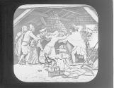 Wat Tyler Killing Tax Collector, 1381.