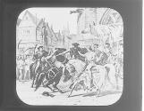 Death of Wat Tyler, 1381.