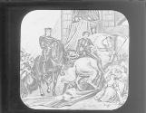 Henry VI brought Prisoner to London, 1455.