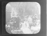 John Knox administering Sacrament, 1560.