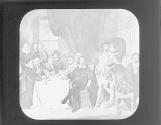 Shakespeare and friends, 1593.