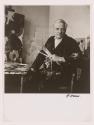 Portrait de E.W. Nay