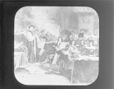 Trial of Archbishop Laud, 1645.