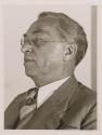 Portrait de W. Kandinsky