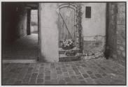 Courtyard, Village St. Paul, 21 Rue St. Paul