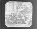 Trial of Charles I, 1649.