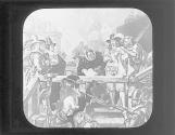 Last scene in Life of Montrose, 1650.