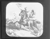 Battle of Worcester, 1651.