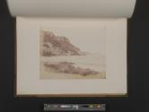 Crawley Rocks, Oxwich Bay Glamorganshire