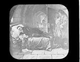 Last sleep of the Duke of Argyle, 1685.