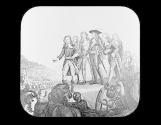Landing of Prince William of Orange, 1688.