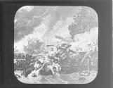 Battle of Hogue, 1692.