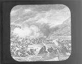 Siege of Gibraltar, 1704.